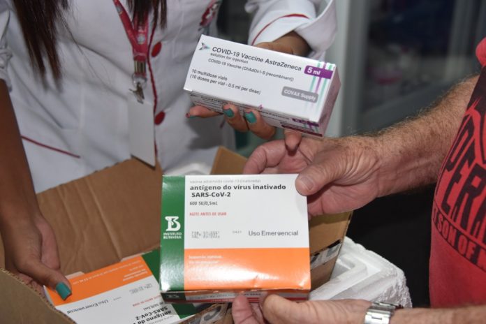 Leia mais sobre o artigo Maricá recebe mais 3 mil doses de vacina contra a Covid-19