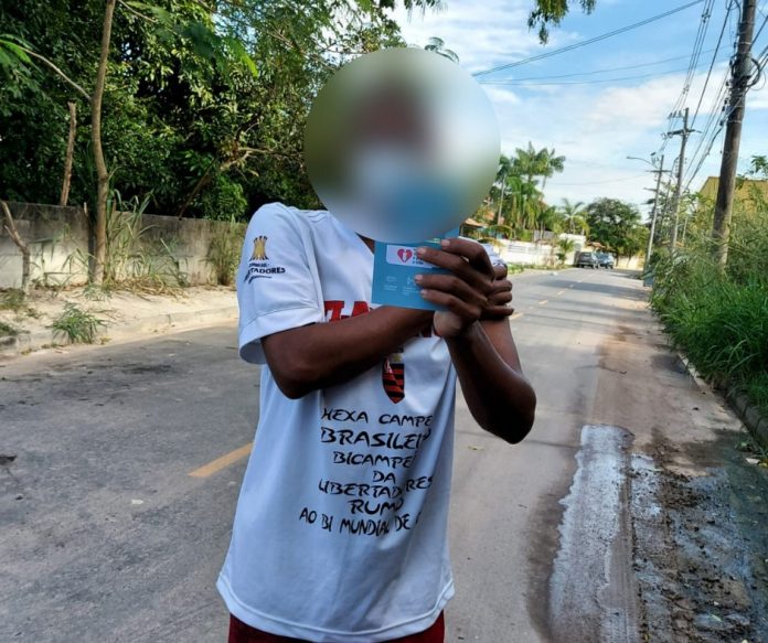 Leia mais sobre o artigo Iniciada vacinação de pessoas em situação de rua