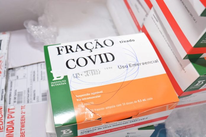 Leia mais sobre o artigo Prefeitura inicia segunda-feira (05/07) a vacinação contra a Covid-19 de pessoas com 49 anos